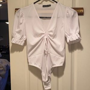 Boohoo Bodysuit